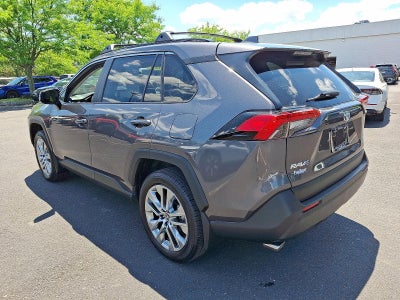 2025 Toyota RAV4 XLE Premium AWD (Natl)