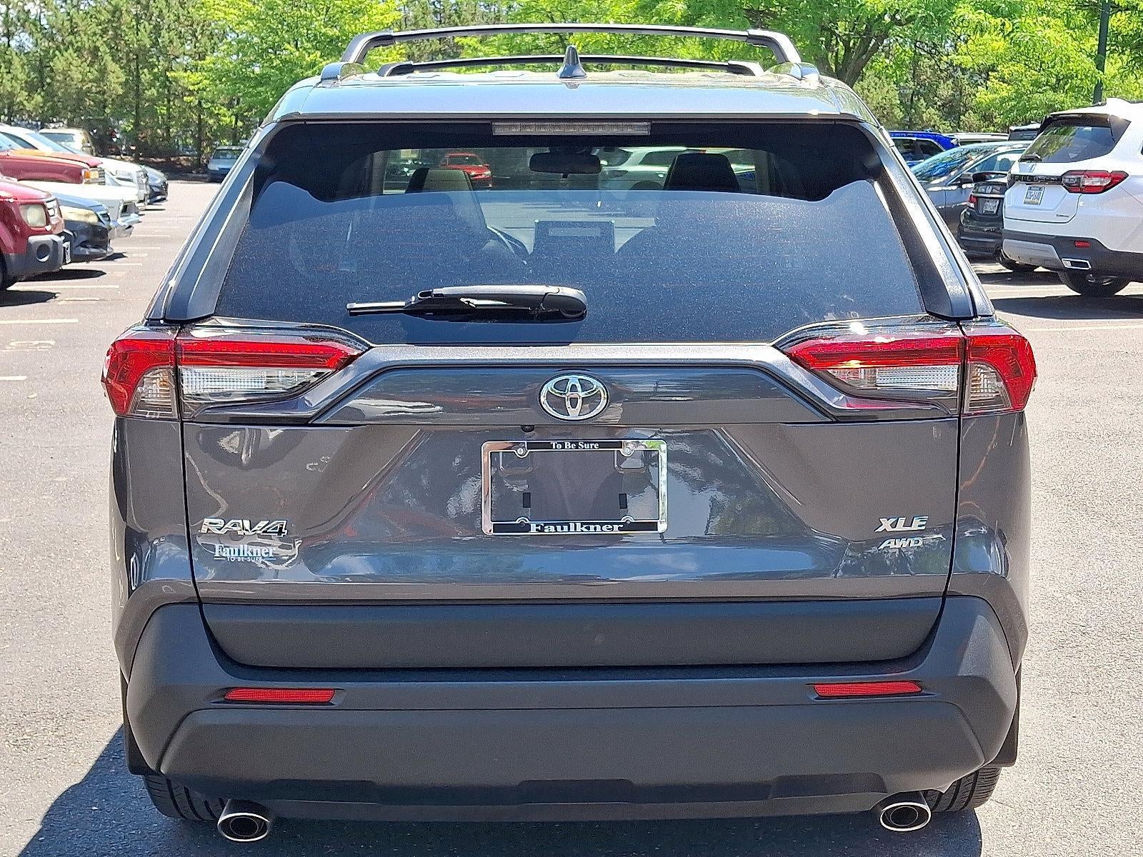 2025 Toyota RAV4 XLE Premium AWD (Natl)