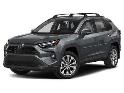 2025 Toyota RAV4 XLE Premium AWD (Natl)