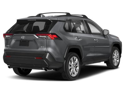 2025 Toyota RAV4 XLE Premium AWD (Natl)