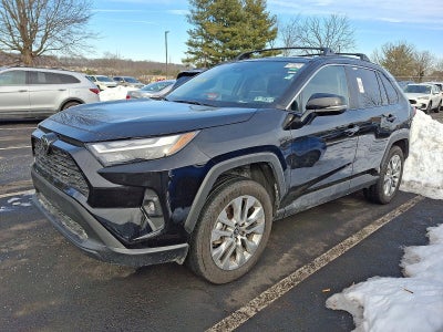 2025 Toyota RAV4 XLE Premium AWD (Natl)