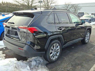 2025 Toyota RAV4 XLE Premium AWD (Natl)