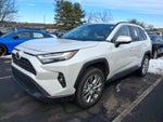 2025 Toyota RAV4 XLE Premium AWD (Natl)