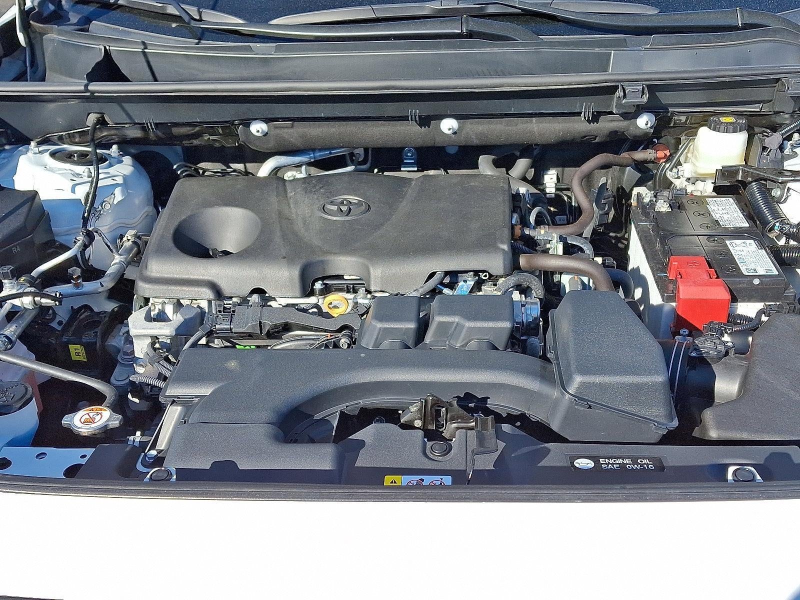 2025 Toyota RAV4 XLE Premium AWD (Natl)