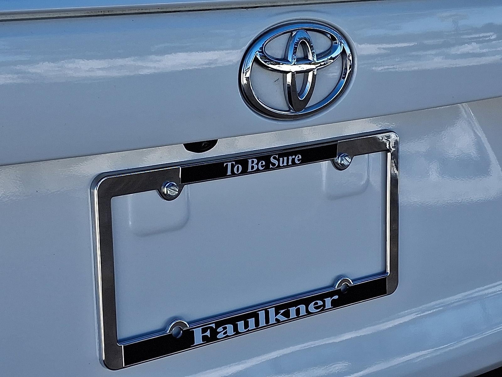 2025 Toyota RAV4 XLE Premium AWD (Natl)