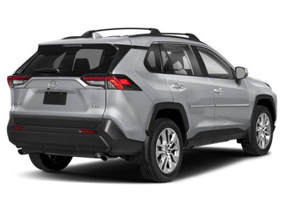 2025 Toyota RAV4 XLE Premium AWD (Natl)