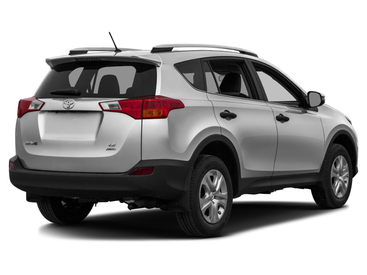 2015 Toyota RAV4 AWD 4dr LE (Natl)