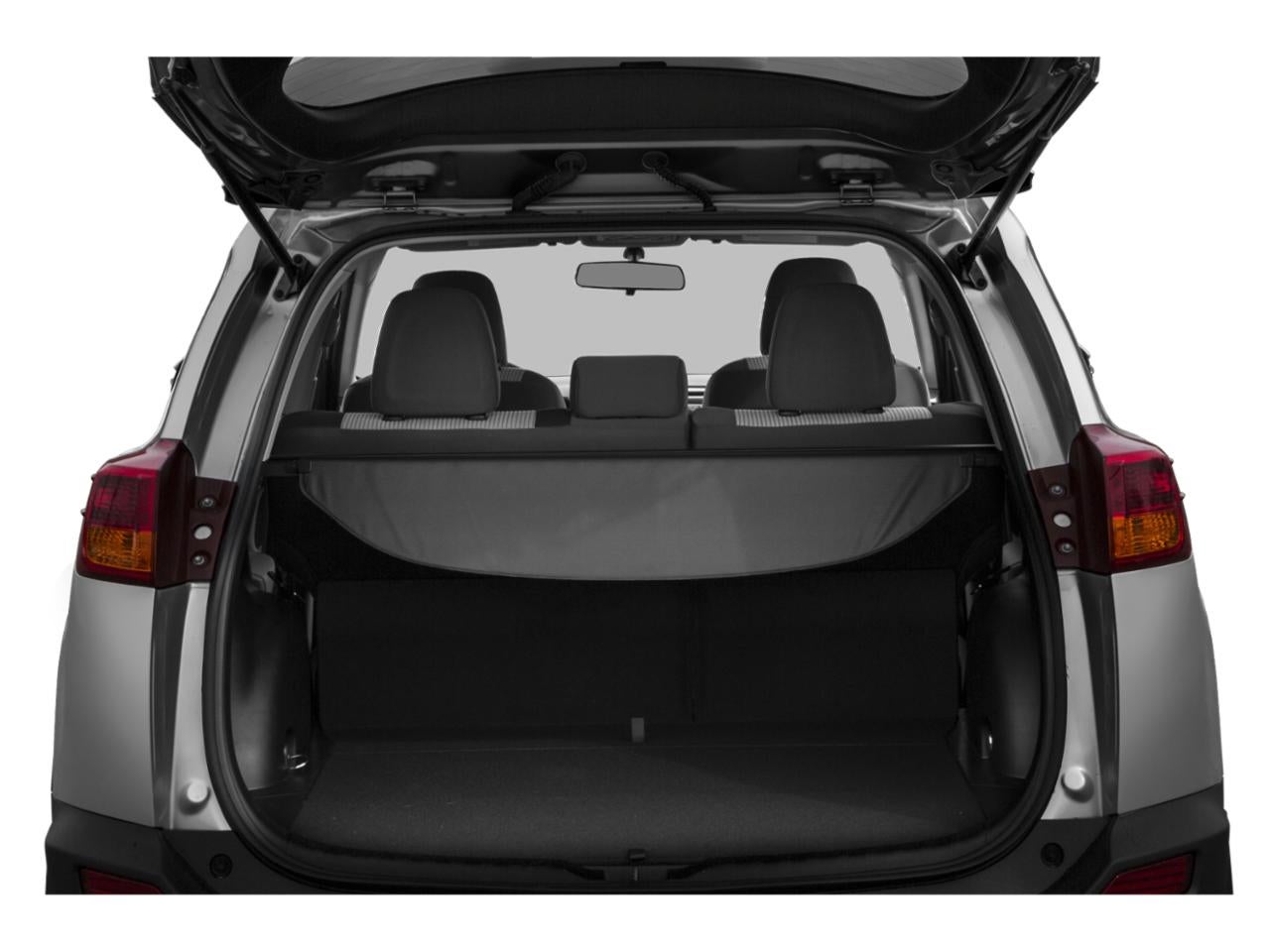 2015 Toyota RAV4 AWD 4dr LE (Natl)