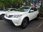 2015 Toyota RAV4 AWD 4dr Limited (GS)