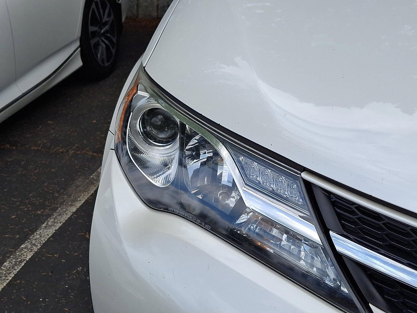 2015 Toyota RAV4 AWD 4dr Limited (GS)