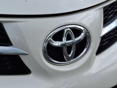 2015 Toyota RAV4 AWD 4dr Limited (GS)
