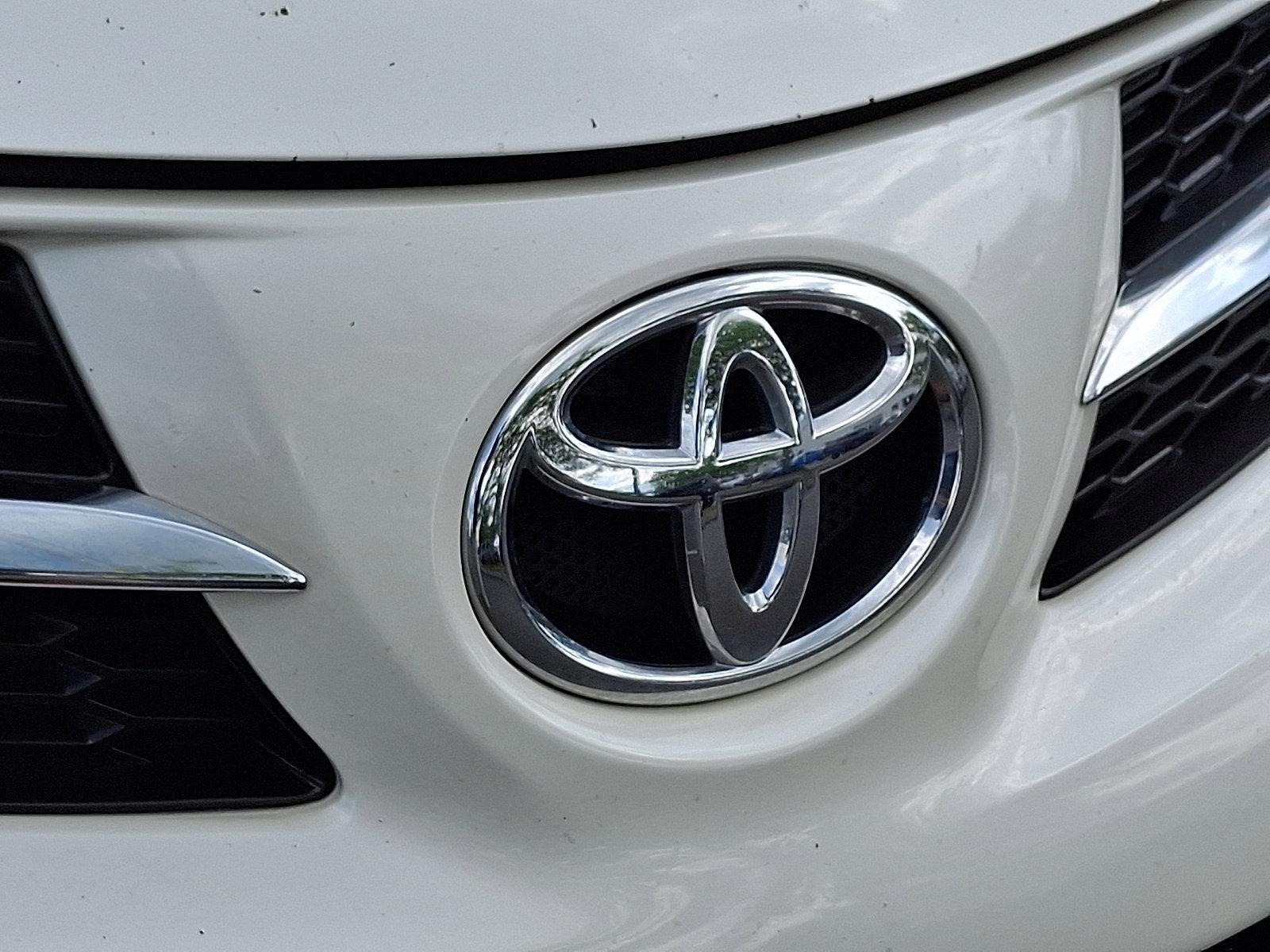 2015 Toyota RAV4 AWD 4dr Limited (GS)