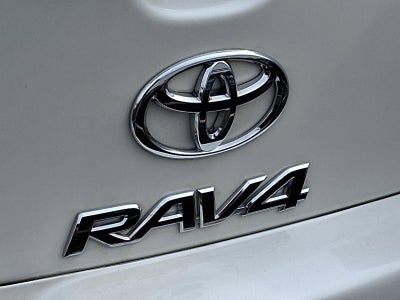 2012 Toyota RAV4 4WD 4dr V6 Limited (Natl)