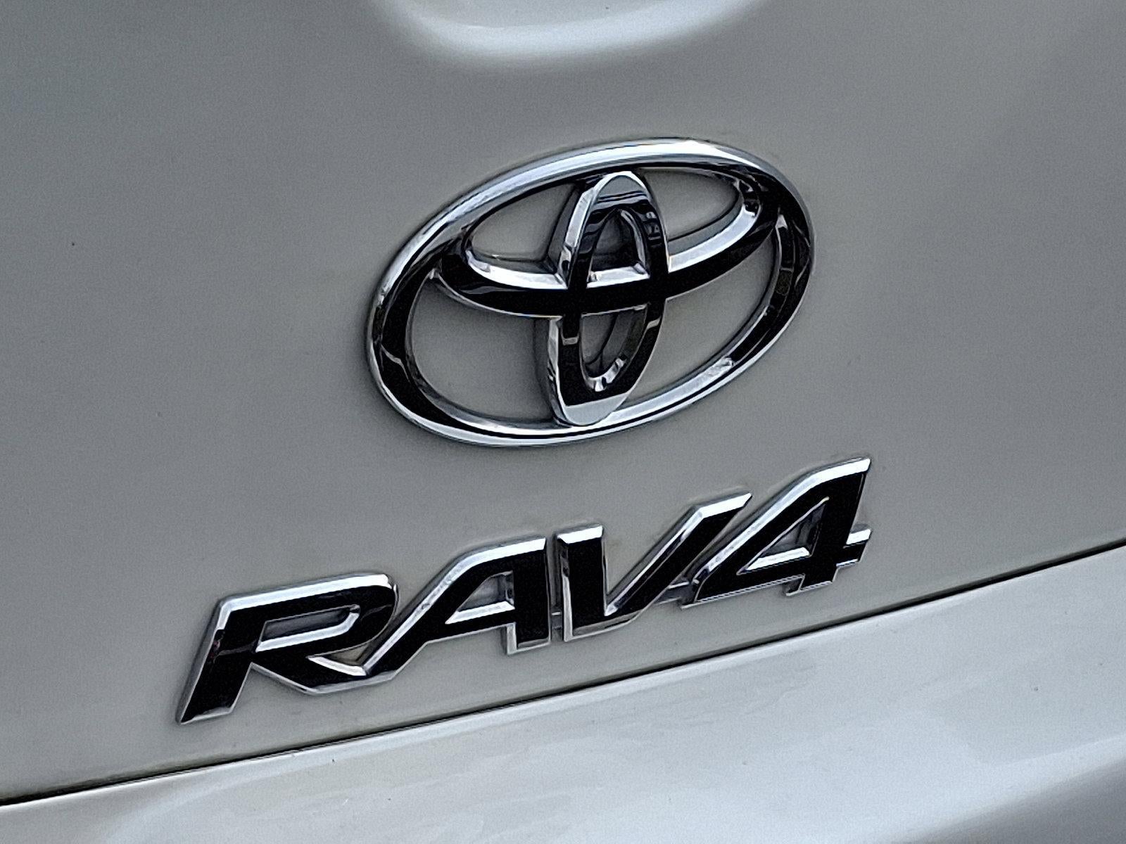 2012 Toyota RAV4 4WD 4dr V6 Limited (Natl)