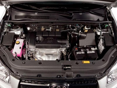 2012 Toyota RAV4 4WD 4dr V6 Limited (Natl)