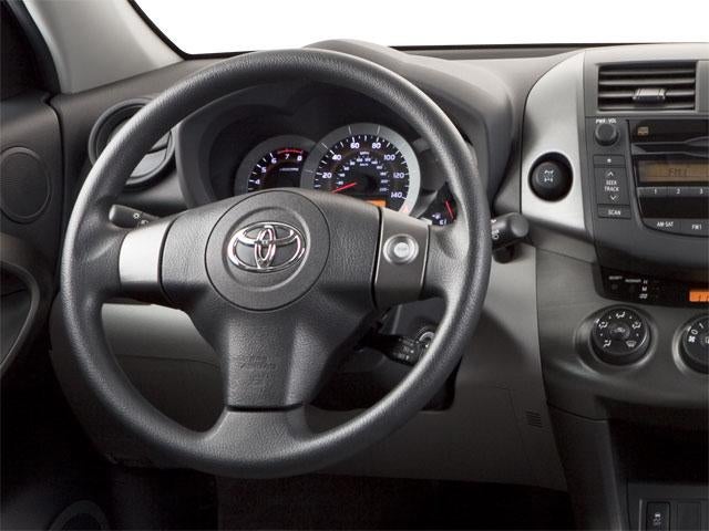 2012 Toyota RAV4 4WD 4dr V6 Limited (Natl)