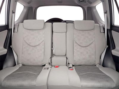 2012 Toyota RAV4 4WD 4dr V6 Limited (Natl)