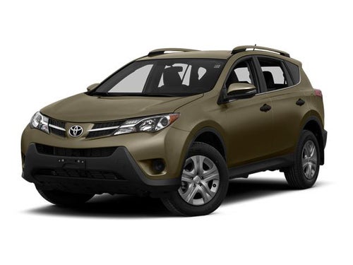 2013 Toyota RAV4 AWD 4dr XLE (Natl)