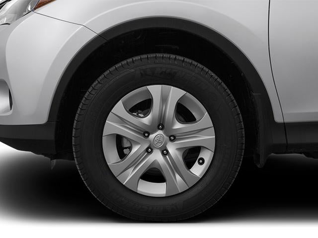 2013 Toyota RAV4 AWD 4dr XLE (Natl)