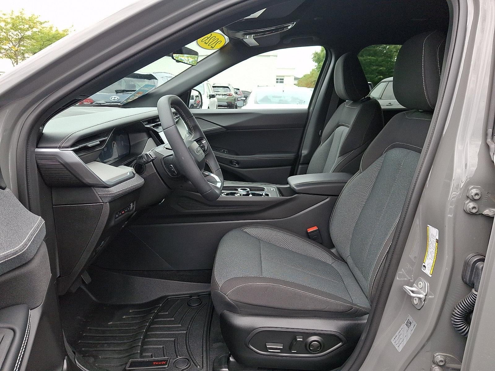 2026 Jeep Cherokee Laredo 4x4
