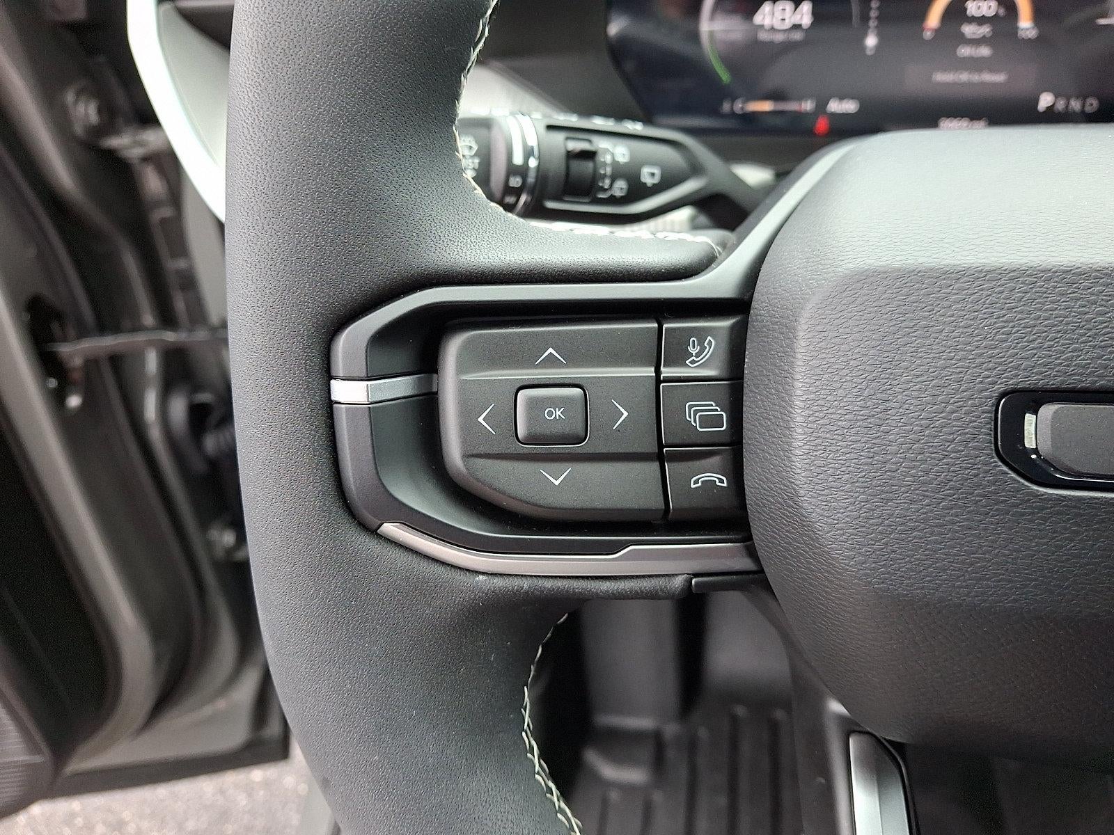 2026 Jeep Cherokee Laredo 4x4