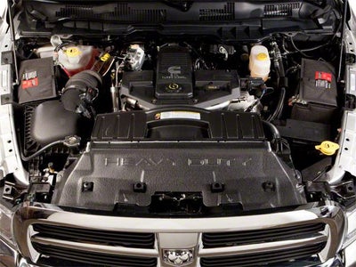 2012 RAM 2500 4WD Crew Cab 6.4 Ft Box Big Horn