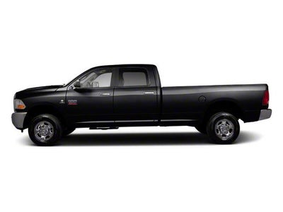 2012 RAM 2500 4WD Crew Cab 6.4 Ft Box Big Horn