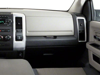 2012 RAM 2500 4WD Crew Cab 6.4 Ft Box Big Horn