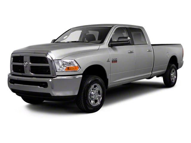 2012 RAM 2500 4WD Crew Cab 6.4 Ft Box Big Horn