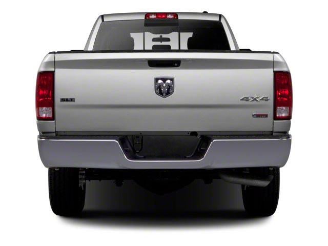 2012 RAM 2500 4WD Crew Cab 6.4 Ft Box Big Horn