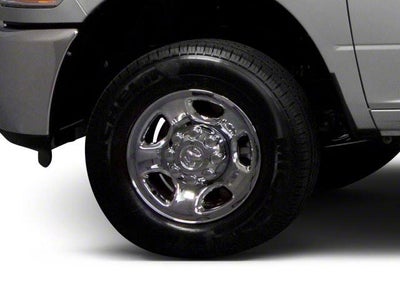 2012 RAM 2500 4WD Crew Cab 6.4 Ft Box Big Horn