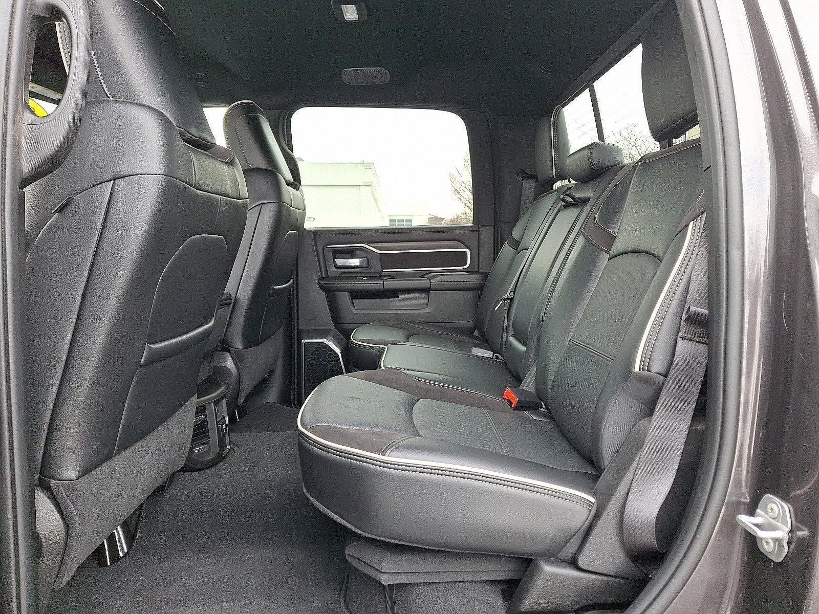 2025 RAM 2500 Laramie 4x4 Crew Cab 6'4" Box