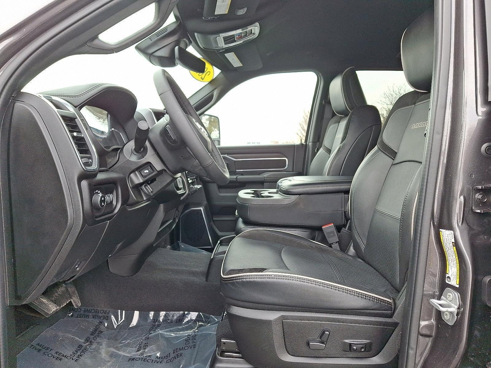 2025 RAM 2500 Laramie 4x4 Crew Cab 6'4" Box