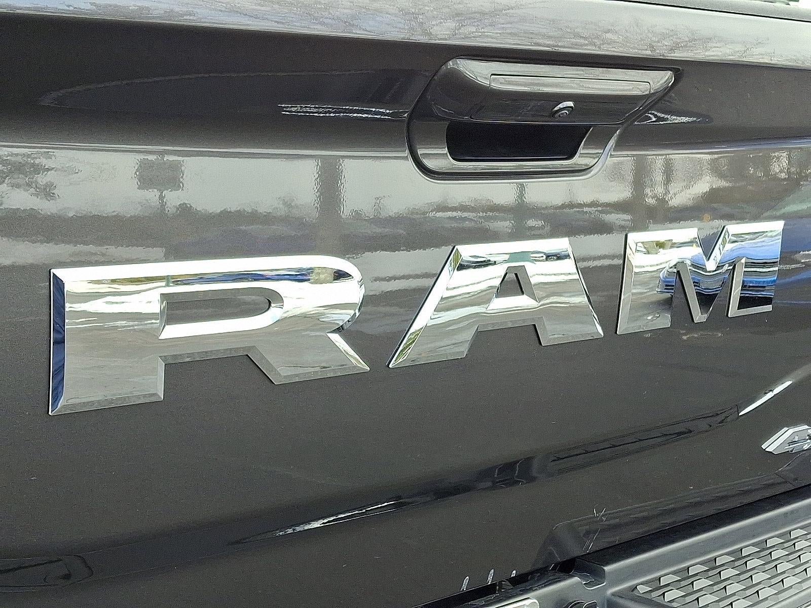 2025 RAM 2500 Laramie 4x4 Crew Cab 6'4" Box