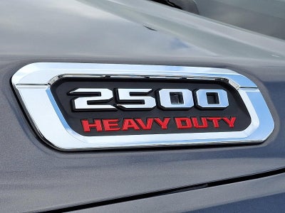 2025 RAM 2500 Laramie 4x4 Crew Cab 6'4" Box