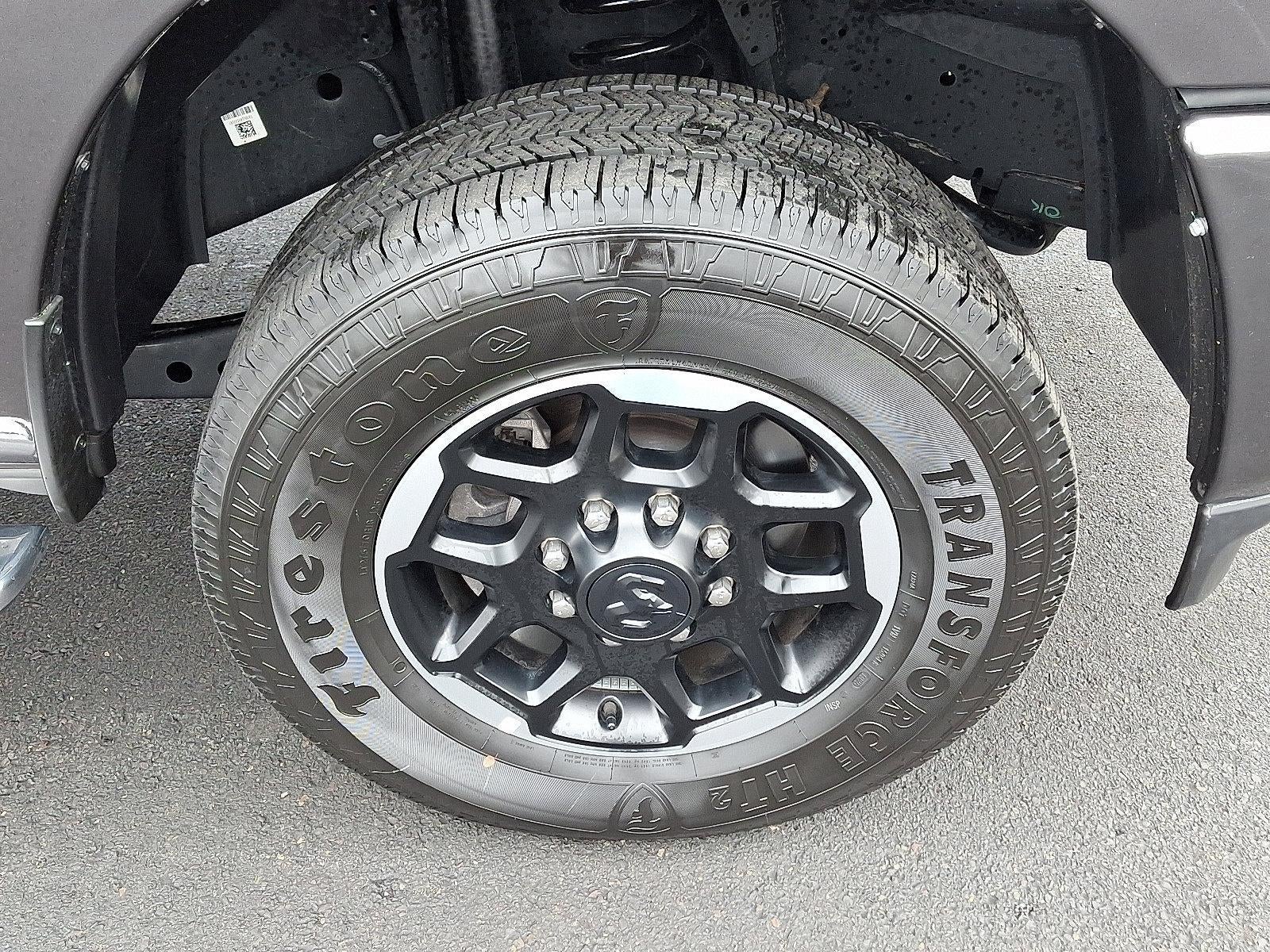 2025 RAM 2500 Laramie 4x4 Crew Cab 6'4" Box