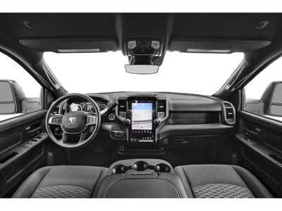 2025 RAM 2500 Laramie 4x4 Crew Cab 6'4" Box