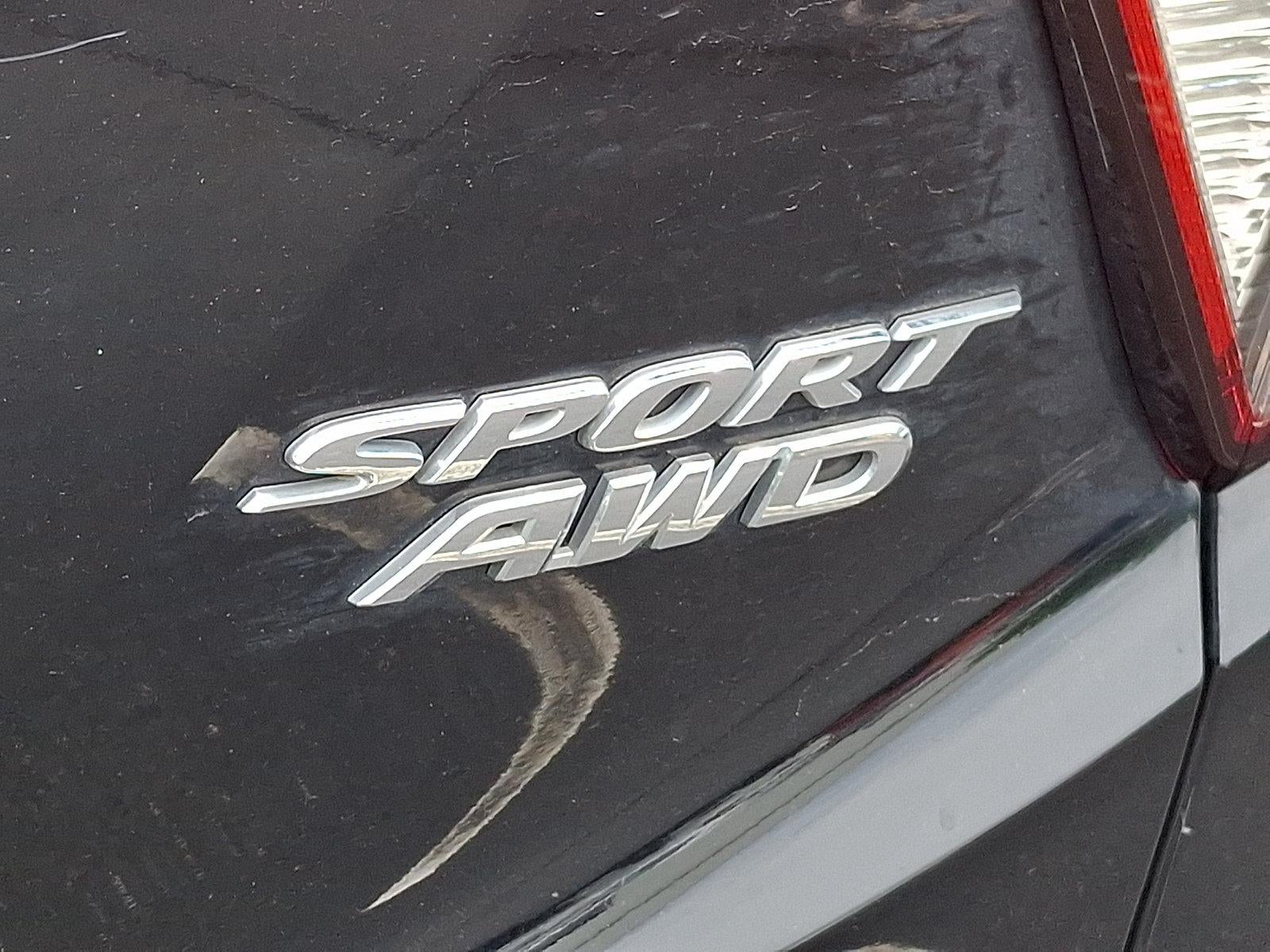 2020 Honda HR-V Sport AWD CVT