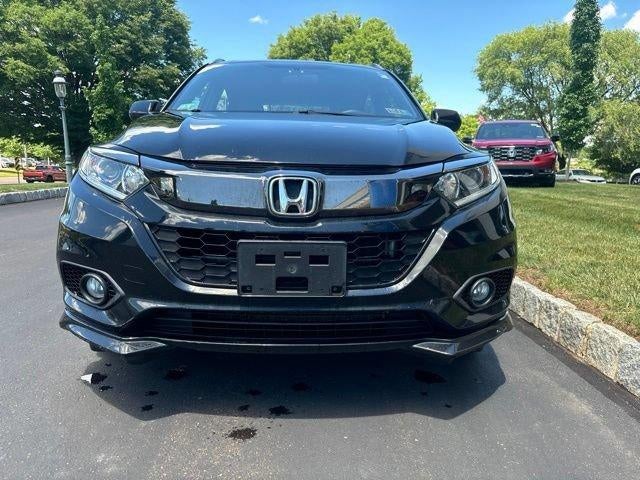 2020 Honda HR-V Sport AWD CVT