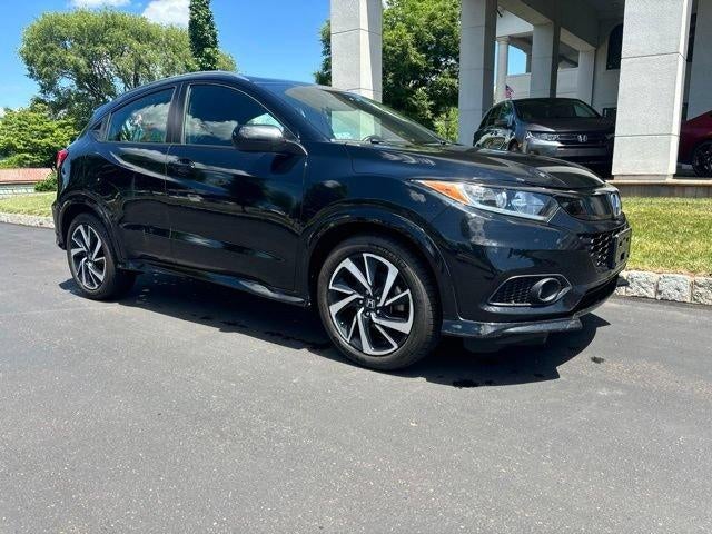 2020 Honda HR-V Sport AWD CVT