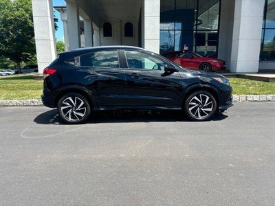 2020 Honda HR-V Sport AWD CVT