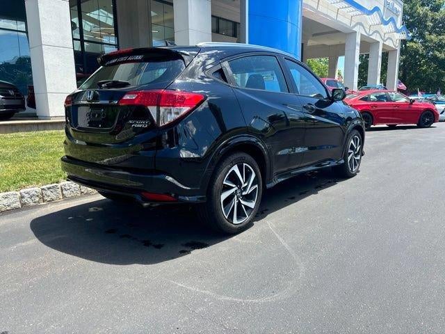 2020 Honda HR-V Sport AWD CVT