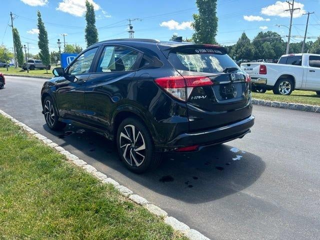 2020 Honda HR-V Sport AWD CVT