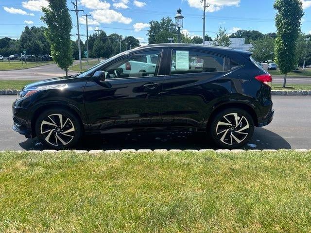 2020 Honda HR-V Sport AWD CVT