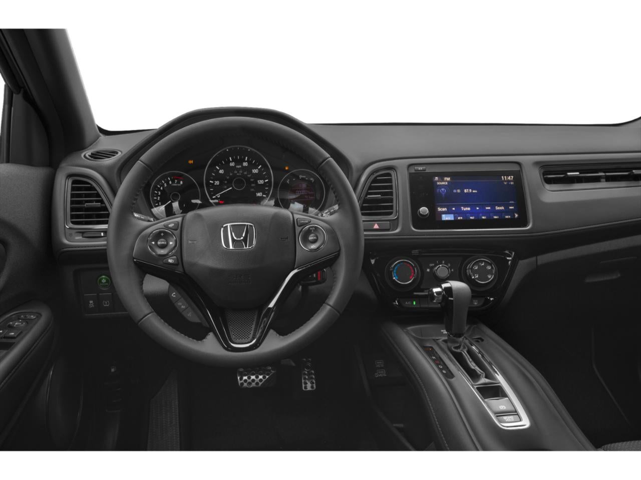 2020 Honda HR-V Sport AWD CVT