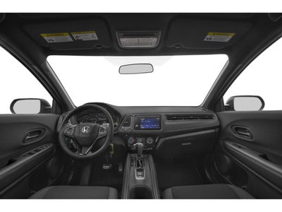2020 Honda HR-V Sport AWD CVT