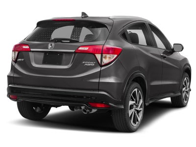 2020 Honda HR-V Sport AWD CVT