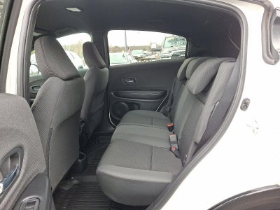 2022 Honda HR-V Sport AWD CVT