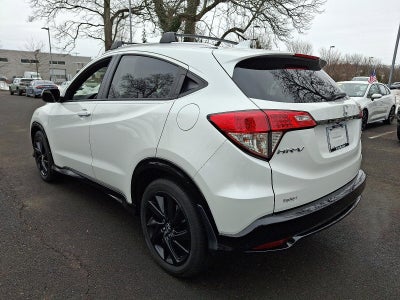 2022 Honda HR-V Sport AWD CVT