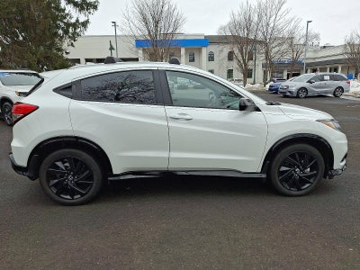 2022 Honda HR-V Sport AWD CVT